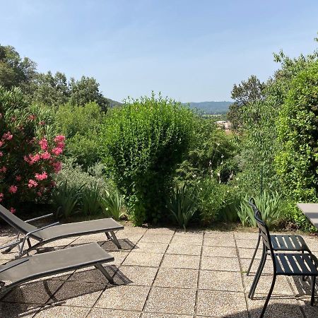 Gréoux-les-Bains T2 Classe 2* Calme Au Coeur Du Village Provencale מראה חיצוני תמונה